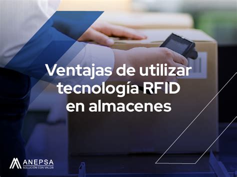 ventajas de rfid